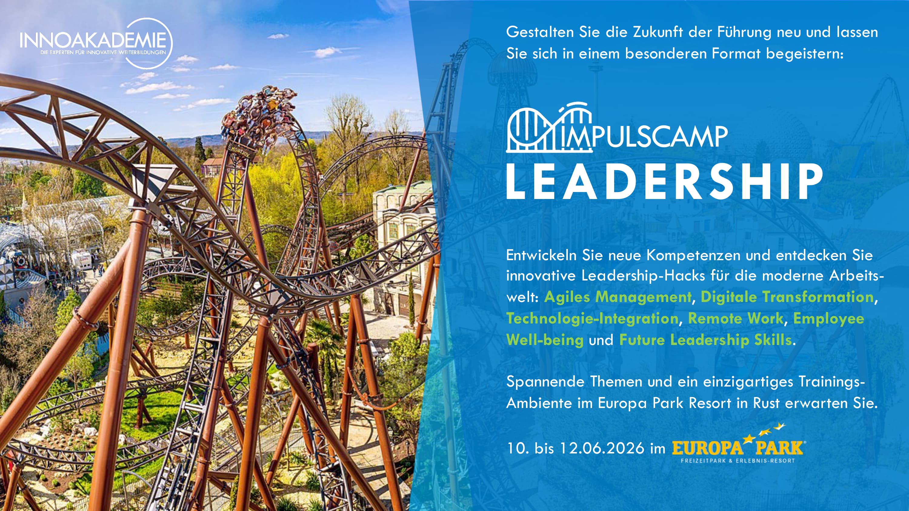 ImpulsCamp Leadership